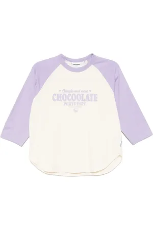 Chocoolate Camiseta con logo estampado