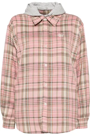 Chocoolate Camisa con logo bordado