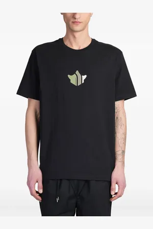 Maharishi Camiseta con estampado gráfico