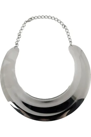 JENNIFER GIBSON JEWELLERY Collar con colgante de par 2000