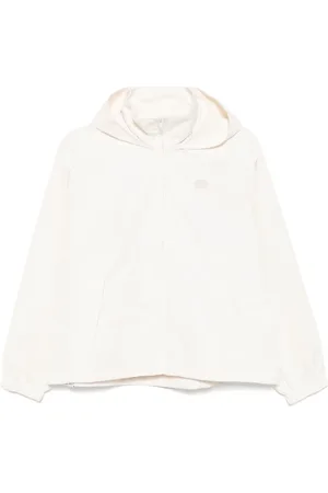 Chocoolate Chaqueta con parche del logo