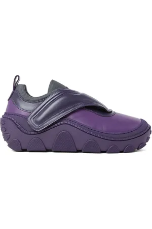 Kiko Kostadinov Zapatillas de piel