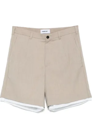 AMBUSH Pantalones cortos a capas
