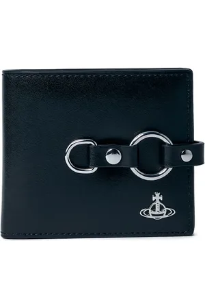 Vivienne Westwood Cartera con placa Orb