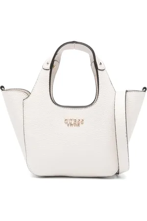 Guess Bolso shopper con letras del logo