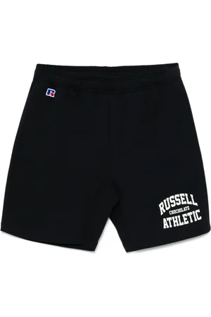 Chocoolate Bermudas con logo estampado