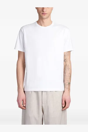 GRIFONI Camiseta de algodón