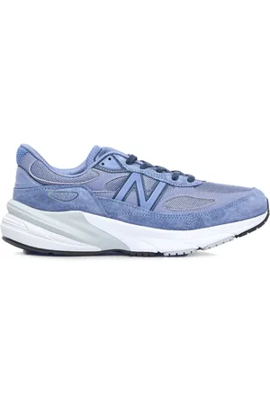 New Balance Zapatillas 990v6 Made in USA - Purple/Navy
