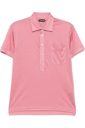 Tom Ford Polo de manga corta
