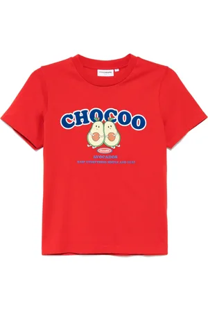 Chocoolate Camiseta con estampado gráfico
