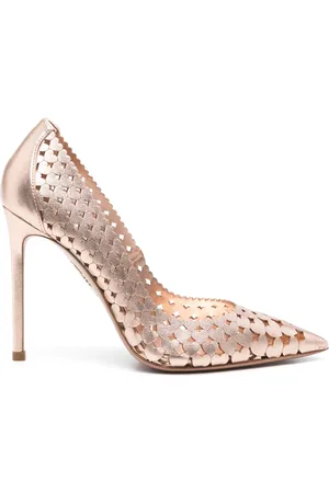 Aquazzura Zapatos Amourose con tacón de 105 mm