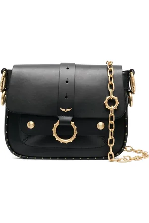 Zadig & Voltaire Bolso de hombro Kate con apliques