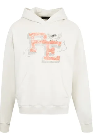 Nahmias Camiseta P.E. sudadera Cherub con capucha