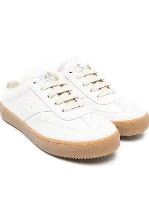 Maison Margiela Zapatillas de piel