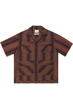 Nicholas Daley Camisa a rayas