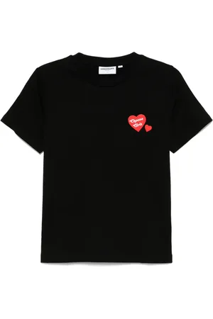 Chocoolate Camiseta con parche del logo