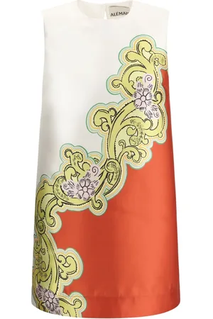 ALÉMAIS Vestido corto Sierra