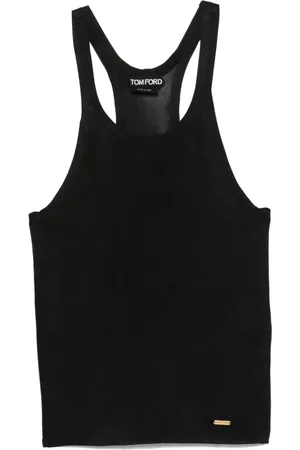 Tom Ford Top con placa del logo