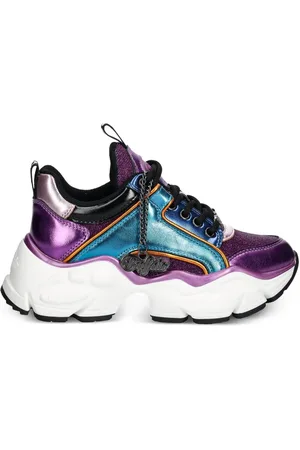 Buffalo Zapatillas Binary Glam