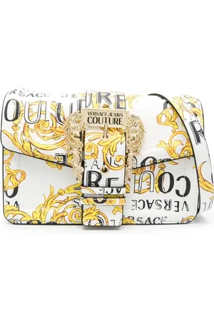 VERSACE Bandolera con estampado Barocco