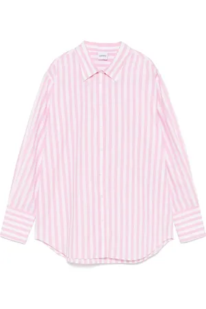 Aspesi Camisa de algodón
