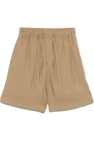 Sandro Bermudas con cordones
