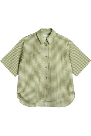 YMC Camisa Eva a cuadros