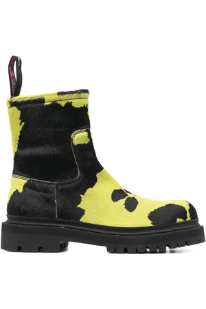 Camper Botines con panel elástico