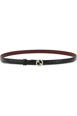 Gucci Cinturón de piel