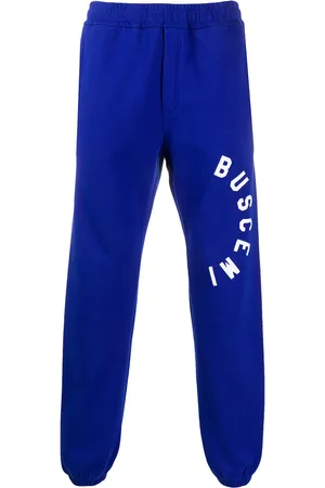 BUSCEMI Pantalones de chándal de jersey