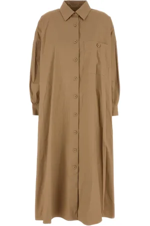 Max Mara Vestido camisero Siberia