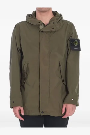 Stone Island Parka liviana