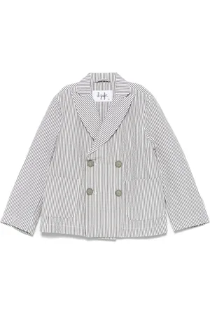 Il gufo Blazer a rayas