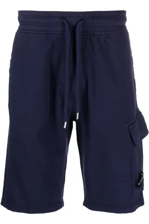 C.P. Company Bermudas con cierre de cordón