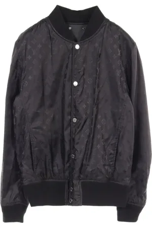 LOUIS VUITTON Chaqueta de cuero 2010