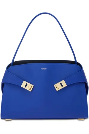 Salvatore Ferragamo Bolso de hombro Hug Soft mediano