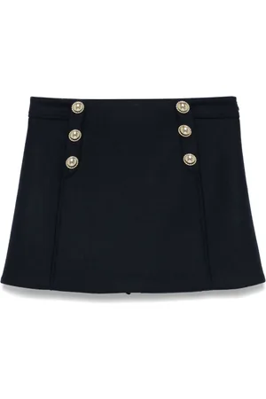 Dorothee Schumacher Falda corta lisa