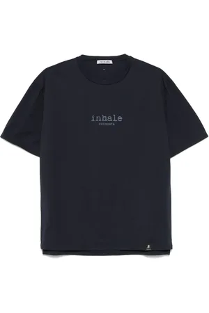 Premiata Camiseta con logo estampado