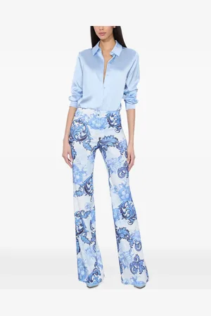 ALICE+OLIVIA Camisa Willa
