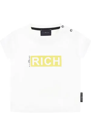 John Richmond Camiseta de algodón