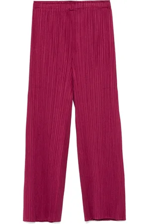 PLEATS PLEASE ISSEY MIYAKE Pantalones Monthly Colours: March