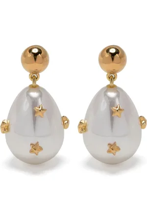 ESHVI Pendientes Mini Galaxy Drop