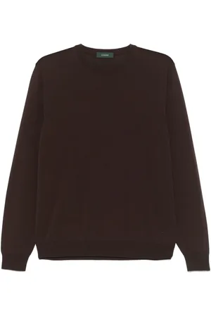 ZANONE Top de punto fino