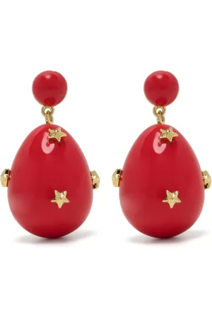 ESHVI Pendientes Mini Galaxy Drop