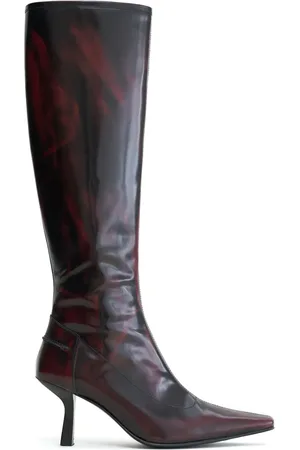Filippa K Botas con tacón de 75 mm