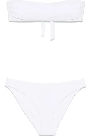 FISICO Bikini con motivo en jacquard