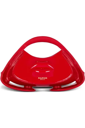 Balmain Bolso shopper Jolie Madame Lips