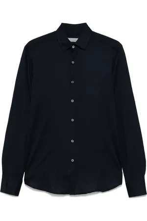 CANALI Camisa Oxford