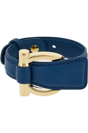 Salvatore Ferragamo Pulsera Gancini