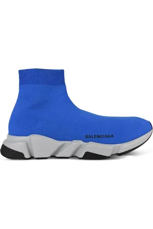Balenciaga Zapatillas Speed Trainers Blue